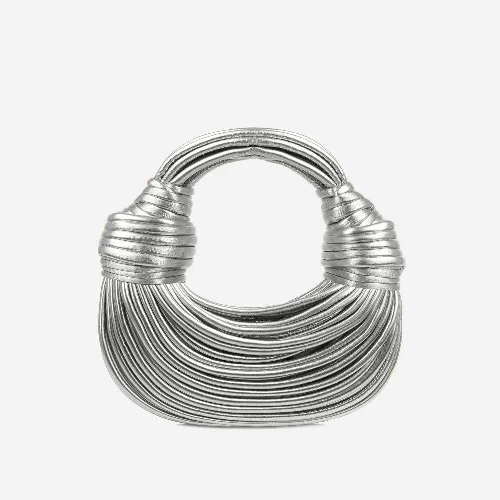 Juliette | Handtasche mit Seilknoten