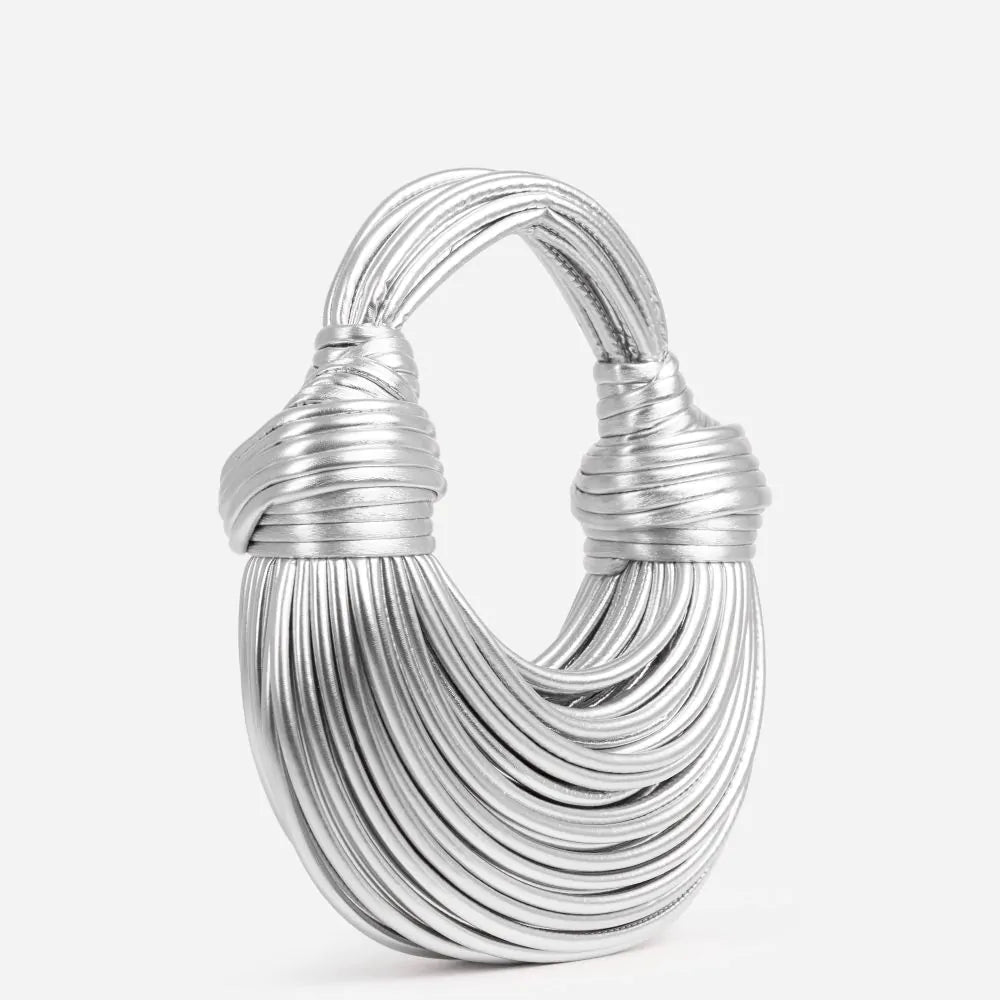 Juliette | Handtasche mit Seilknoten