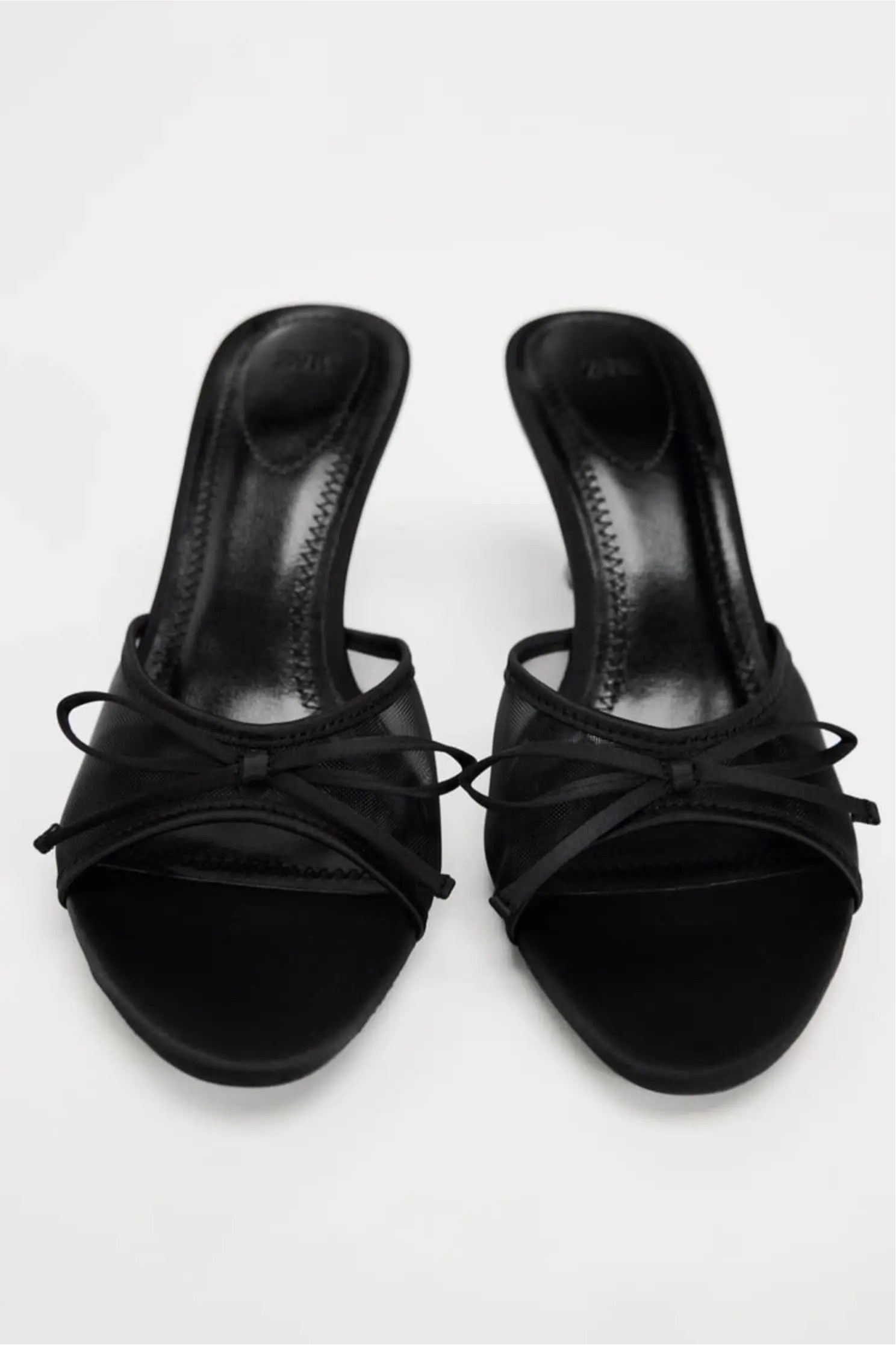 Elsinore | Elegante Schwarze High Heels