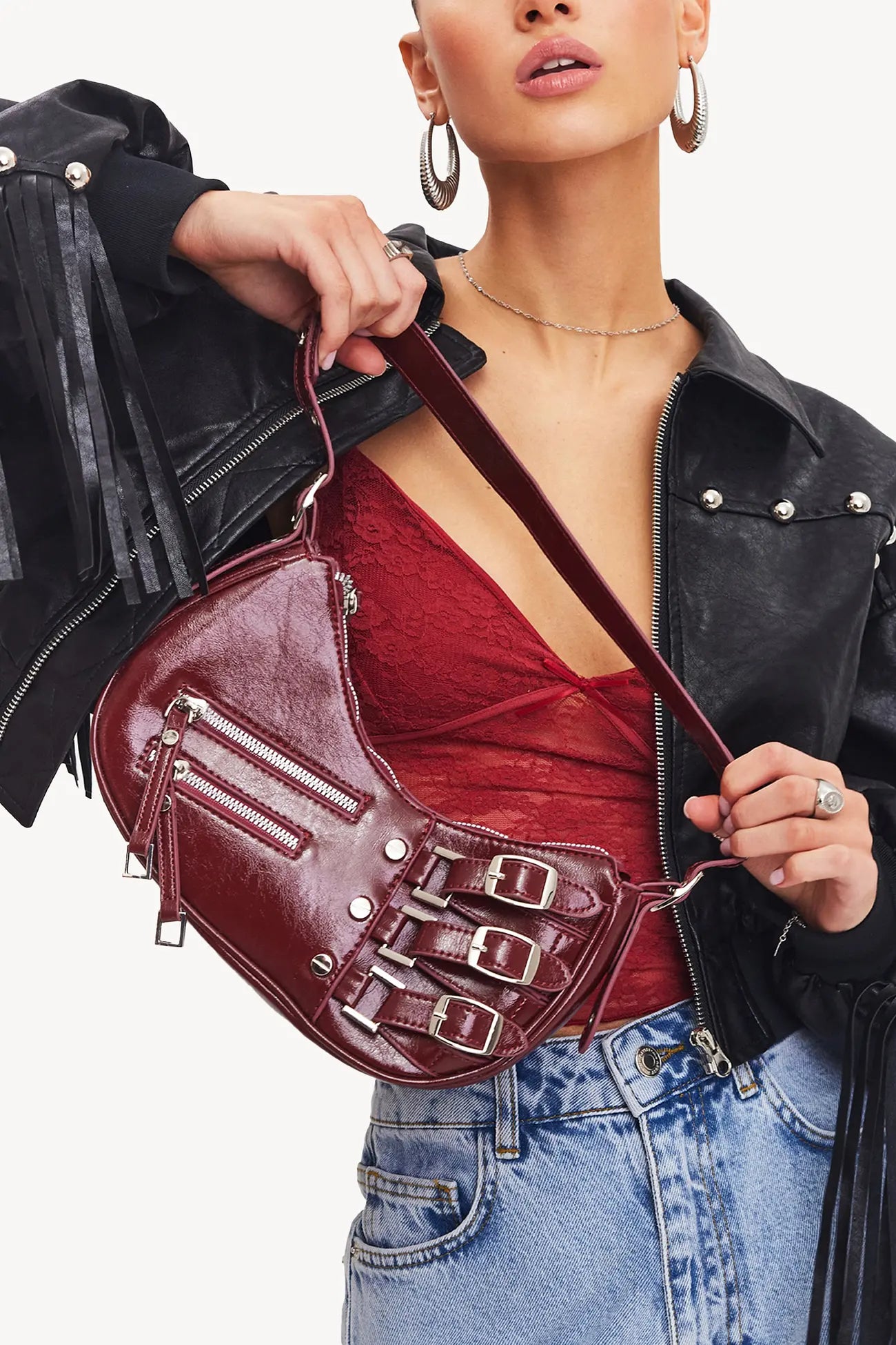 Nyari | Ästhetische Handtasche