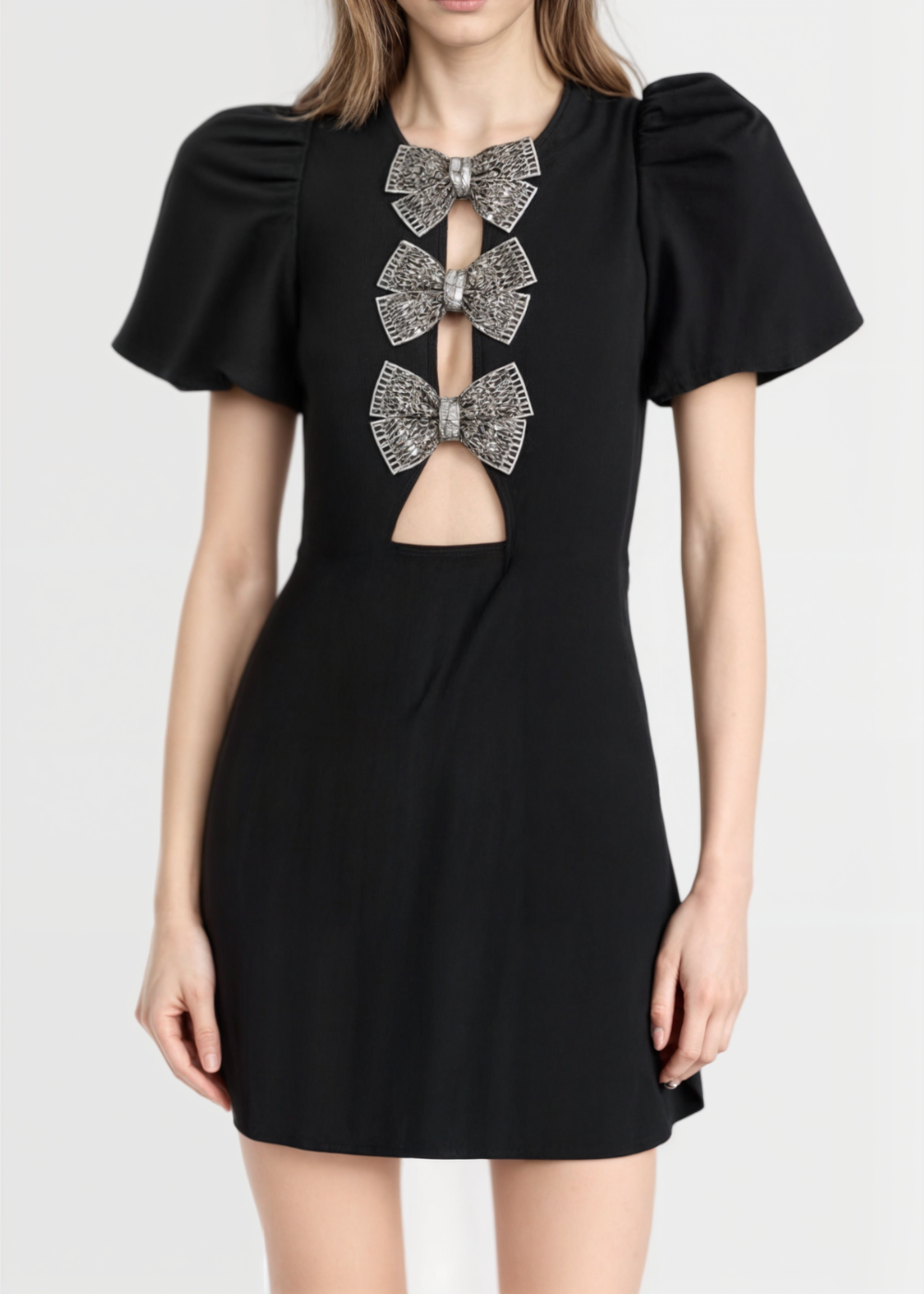 Pandora | Perlen-Minikleid