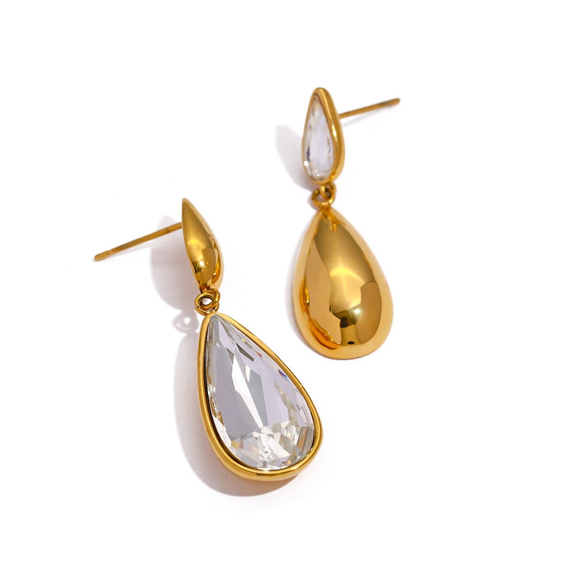 Dianne | Elegante Tropfen-Ohrringe